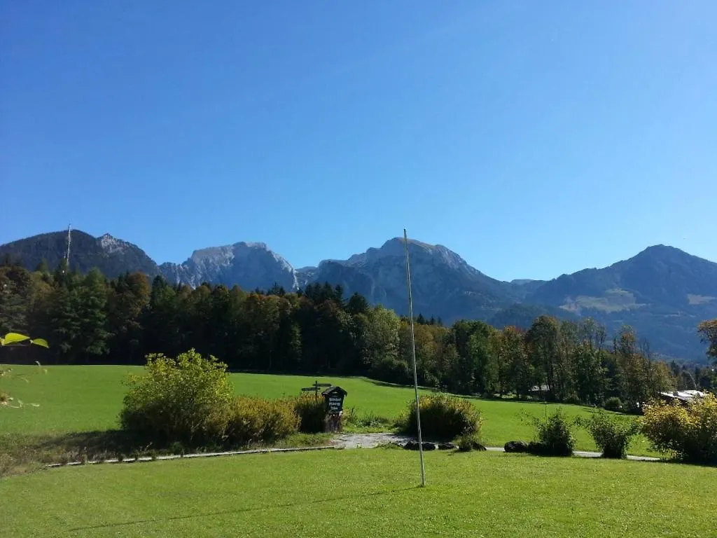 Guest house Gaestehaus Moderegglehen Schoenau am Koenigsee